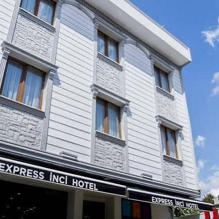 Express İnci Hotel İstanbul Dış mekan fotoğraf