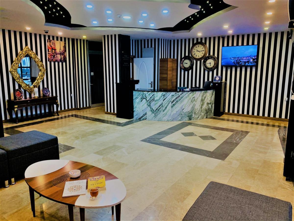 Express İnci Hotel İstanbul Dış mekan fotoğraf