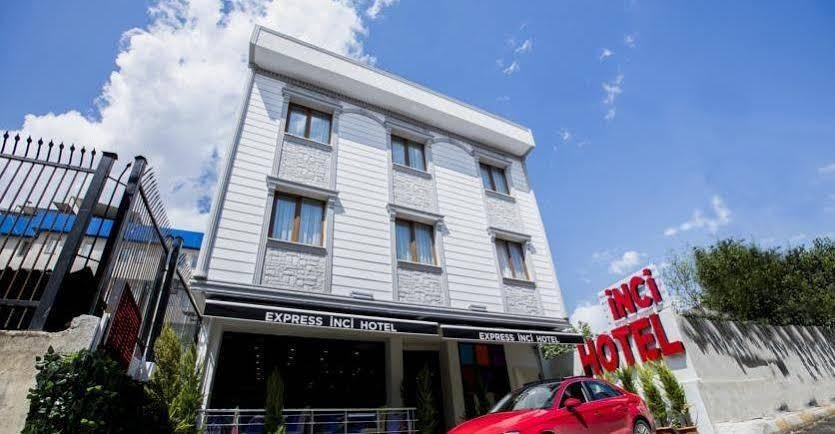 Express İnci Hotel İstanbul Dış mekan fotoğraf